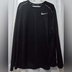 Mens Nike Running Dri Fit Performance Shirt Size XL